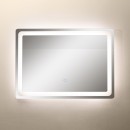 Zuma Line 003064-030824 LED koupelnové nástěnné svítidlo MIRROR 50x70cm integrovaný LED zdroj