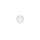 Trio T246760231 LED venkovní nástěnné svítidlo AVISIO | 2x2W integrovaný LED zdroj | 2x250lm | 3000K