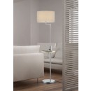 Trio 400400107 stojací lampa Claas 1x60W|E27