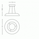 Philips Hue 40233/30/P7 LED závěsné stropní svítidlo Amaze 1x39W | 3000lm | 2200-6500K - White Ambiance