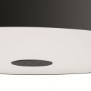 Philips Hue 40339/30/P7 LED závěsné stropní svítidlo Fair 1x39W | 3000lm | 2200-6500K - White Ambiance, černá