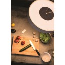 Philips Hue 40339/30/P7 LED závěsné stropní svítidlo Fair 1x39W | 3000lm | 2200-6500K - White Ambiance, černá