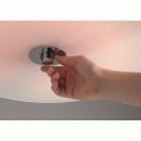 závěsné stropní svítidlo - lustr Philips FAIR 1x55W 2GX13 - hliník