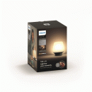 Philips Hue 40801/30/P7 stolní lampička Wellness 1x9,5W|2200-6500K|E27 - White Ambiance