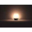 Philips Hue 40801/30/P7 stolní lampička Wellness 1x9,5W|2200-6500K|E27 - White Ambiance