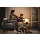 Philips Hue 40801/30/P7 stolní lampička Wellness 1x9,5W|2200-6500K|E27 - White Ambiance