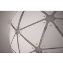 Philips 40964/31/PN stropní svítidlo Sandalwood 1x60W|E27