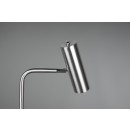 Trio 412400107 stojací svítidlo Marley 1x5W | GU10 - matný nikl