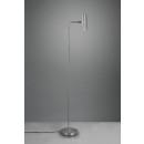 Trio 412400107 stojací svítidlo Marley 1x5W | GU10 - matný nikl