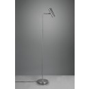 Trio 412400107 stojací svítidlo Marley 1x5W | GU10 - matný nikl