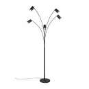 Trio T412400532 stojací lampa MARLEY  GU10