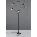Trio T412400532 stojací lampa MARLEY  GU10
