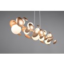 Trio SELECT  T317401079 závěsné stropní svítidlo BUBBLE   G9