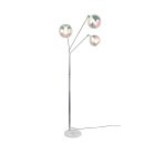 Trio T416900306 stojací lampa PAXTON E27