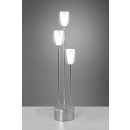 Trio SELECT  T417500306 stojací lampa BARRET   E14