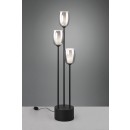 Trio SELECT  T417500354 stojací lampa BARRET   E14