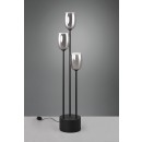 Trio SELECT  T417500354 stojací lampa BARRET   E14