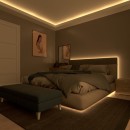 Philips 8720169309869 LED LED pásek LIGHTSTRIPS integrovaný LED zdroj | rgb - barevné | bílá