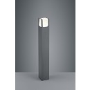 TRIO 422160142 Ebro exteriérový sloupek SMD 1x6W 650lm 3000K IP54