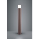 TRIO 422260124 Hoosic venkovní zahradní sloupek E27 1x28W IP44