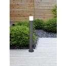 Trio 424060142 venkovní sloupek Hoosic 1x28W|E27|IP44