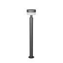 Trio T430561142 LED zahradní sloupek MACKENZIE  | 8W integrovaný LED zdroj | 800lm | 3000K