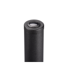 Trio 441810205 LED stojací svítidlo Sequence 1x32W | 4000lm | 2300K+3000K+4000K - stmívatelné, paměťová funkce, hliník, černá