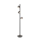 Trio SELECT  444410307  LED stojací lampa ORBIT  | 3x8W integrovaný LED zdroj | 3x800lm | 2300+3000+4000K