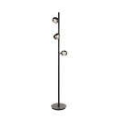Trio SELECT  444410307  LED stojací lampa ORBIT  | 3x8W integrovaný LED zdroj | 3x800lm | 2300+3000+4000K
