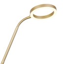 Trio T449510279 LED stojací lampa WILLIS | 39+6W integrovaný LED zdroj | 4600lm | 2300+3000+4000K