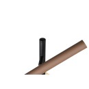 Trio T452010317 LED stojací lampa FIATO | 3x3W integrovaný LED zdroj | 400lm | 2300+3000+4000K