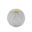 Lucide L135990260 LED stolní lampička CINTRA  | 2W integrovaný LED zdroj | 125lm | 2700K