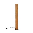 Trio T463300330 stojací lampa KARUNI  E27