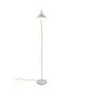 Trio T463400176 stojací lampa TRAVELLER  E27