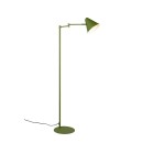 Trio 463900115 stojací lampa COSIMA | 10W E14 | s vypínačem