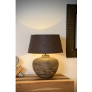 Lucide 47505/81/97 stolní lampička Ramses 1x60W|E27