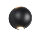 Trio T246760232 LED venkovní nástěnné svítidlo AVISIO | 2x2W integrovaný LED zdroj | 2x250lm | 3000K