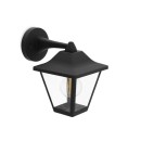 Philips 8721103104977 venkovní nástěnné svítidlo Juli E27 | černá