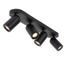 Lucide L139580430 bodové stropní svítidlo PUNCH  GU10