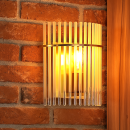 Globo GORLEY 15698WM nástěnné svítidlo E27