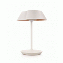 Philips 49023/31/P1 LED stolní lampička Nonagon 1x7W | 660lm | 2700K - bílá