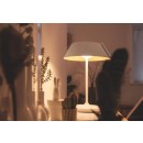 Philips 49023/31/P1 LED stolní lampička Nonagon 1x7W | 660lm | 2700K - bílá