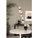 Lucide L134962130 LED závěsné stropní svítidlo KLIGANDE  | 3x8W integrovaný LED zdroj | 3x600lm | 2700K