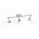 Philips 50283/11/E7 stropní bodové svítidlo Hemlock 3x40W|E14