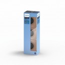 Philips 50403/05/PN set bodových svítidel Donegal 3x5,5W|GU10