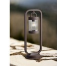 TRIO 504160124 Sambesi exteriérové ​​stojanové svítidlo E27 1x28W IP44