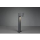Trio 504260142 zahradní stojací lampa Roya 1x35W | GU10 | IP44 - antracit