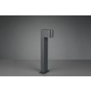 Trio 504260142 zahradní stojací lampa Roya 1x35W | GU10 | IP44 - antracit