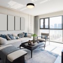 Rabalux 5081 stropní svítidlo Renata 3x10W | E27 - černá