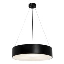 Rabalux 5082 závěsné stropní svítidlo Renata 3x10W | E27 - černá